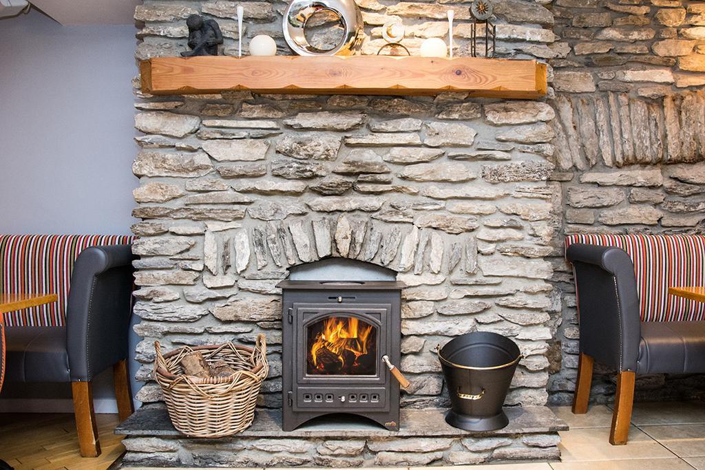 Davitts Guesthouse Kenmare Exteriör bild